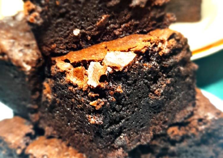 Resep Baked Brownie yang Lezat Sekali
