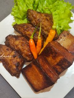 Foto resep Bacem Tempe Tahu