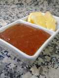 Mermelada de limón
