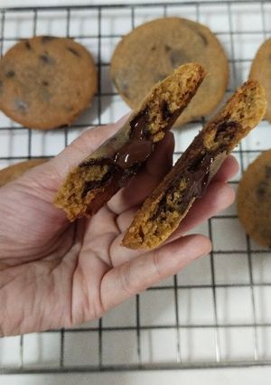 รูปของ ซอฟท์คุกกี้ช๊อคโกแลต🍪