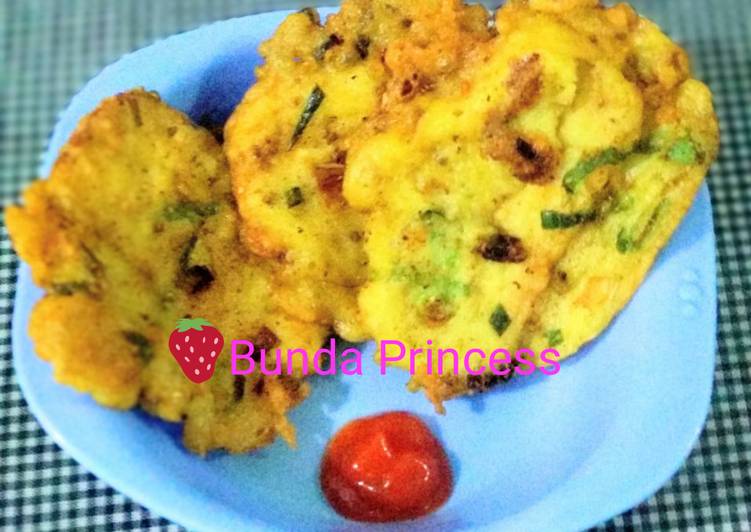 Tempe Goreng Kriukkk Kobe