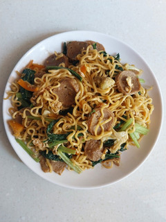 Foto resep Bakmi goreng