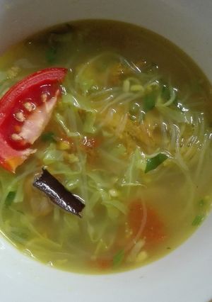 Foto resep Soto Ayam