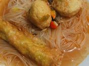 Gambar fish roll bakso ikan