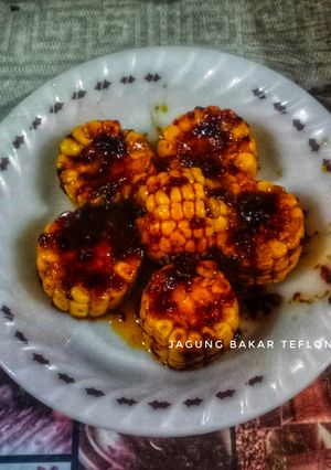Foto resep # 157 : Jagung Bakar Teflon