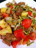 Shaking Beef (Thit Bo Luc Lac)