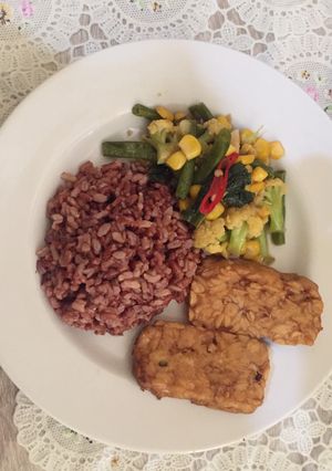 Foto resep Sarapan diet #day1