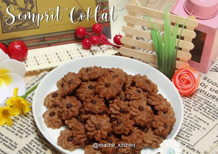 Semprit Coklat