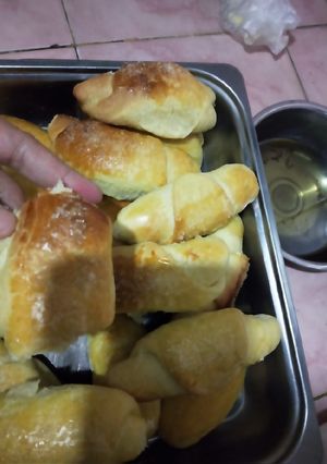 Foto resep Roti Manis 😋