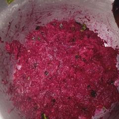 Steamed Tangy Beetroot A picture of Steamed Tangy Beetroot.