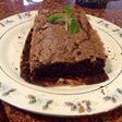 TORTA DE CHOCOLATE SIN HARINA (muy fácil)