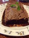 TORTA DE CHOCOLATE SIN HARINA (muy fácil)