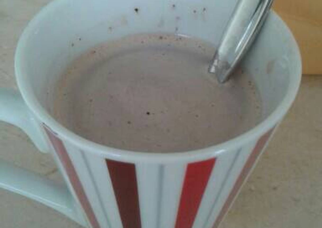 Chocolate caliente
