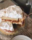 Torta cuatro leches 🍰súper fácil