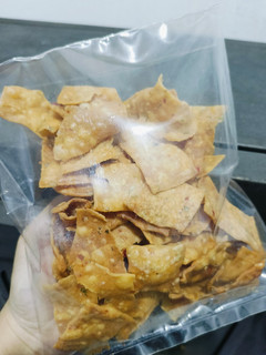 Foto resep Keripik Pangsit