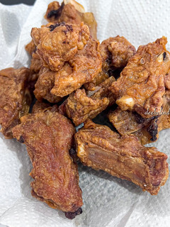 Foto resep Iga Babi Goreng