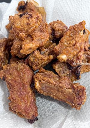Foto resep Iga Babi Goreng
