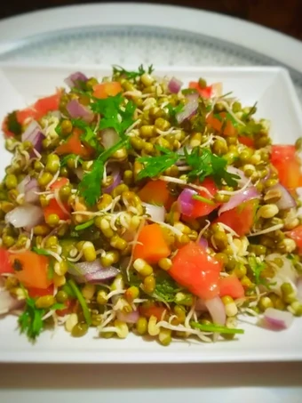 Easy Ways Make Recipes Sprouts salad the Perfect Really Delicious.