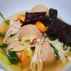 รูปของ Sup Bakso Enoki