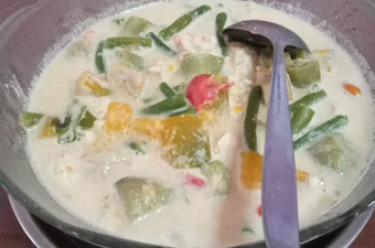 Resep Sayur 7 Rupo yang Bikin Ngiler