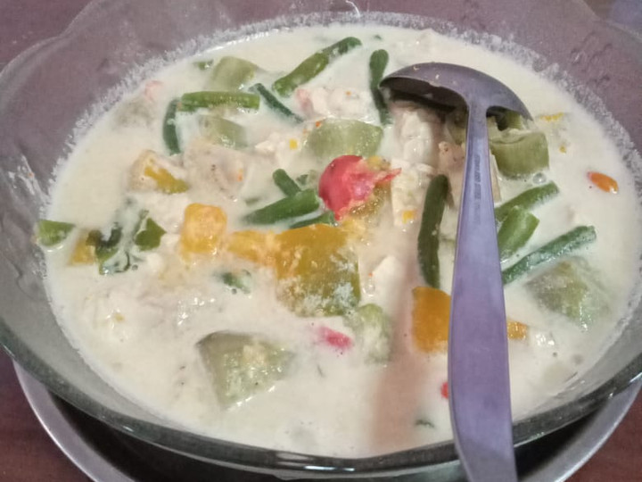 Resep Sayur 7 Rupo yang Bikin Ngiler