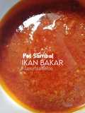 Pes Sambal Ikan Bakar