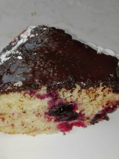 Bögrés süti recept fotója