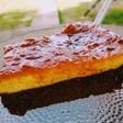 Chocoflan (torta imposible)