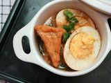 Semur Tahu Telur