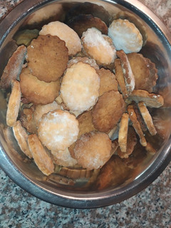 Una foto de Galletitas maría