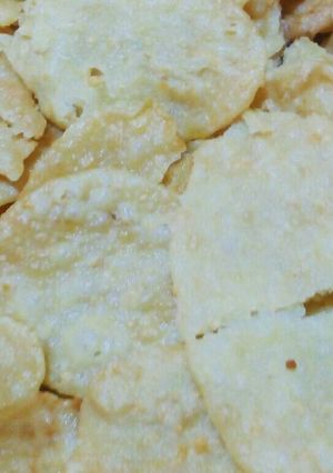 Foto resep Pangsit goreng keju