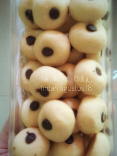 Foto resep Full butter cookies