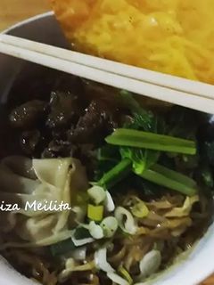 Foto resep Mie Ayam Enak & Mudah