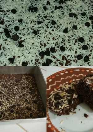 Foto resep Brownies serba 1