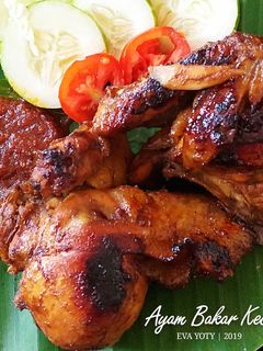 Foto resep Ayam Bakar Kecap