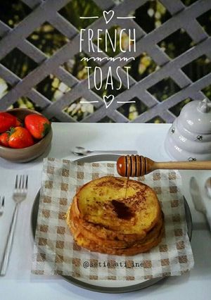 Foto resep French Toast