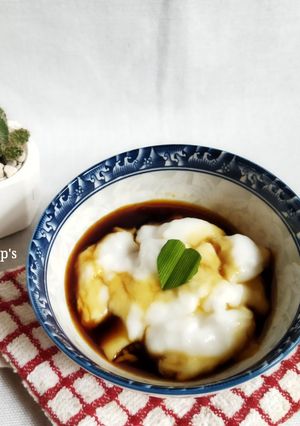 Foto resep Bubur Sumsum Lembut