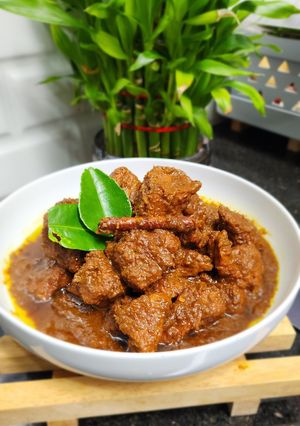 Foto resep Lapis daging