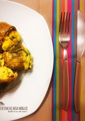 Foto di Carciofi ripieni