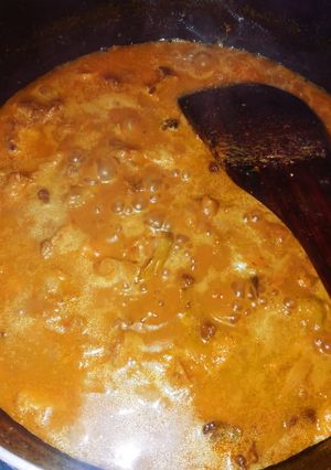Foto resep Tongseng ayam