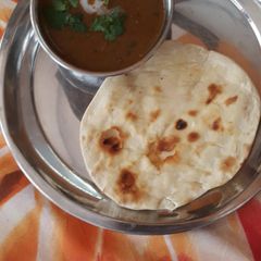 A picture of Dal makhani.