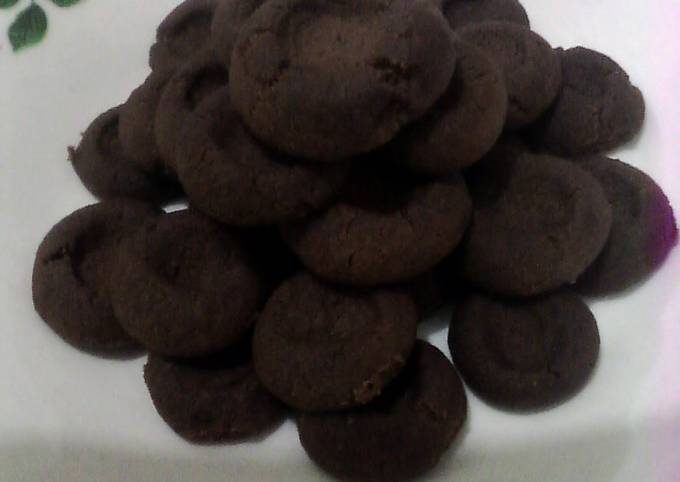 Chocolate Choco Cookies