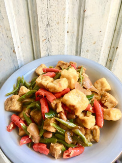 Foto resep Tauco Tahu Tempe