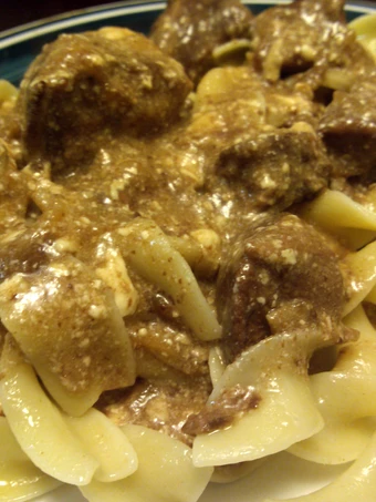 Easy Ways Make Recipes Crockpot No Peeking Beef Tips the Awesome  Delicious.