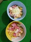 Salad Buah Selasih