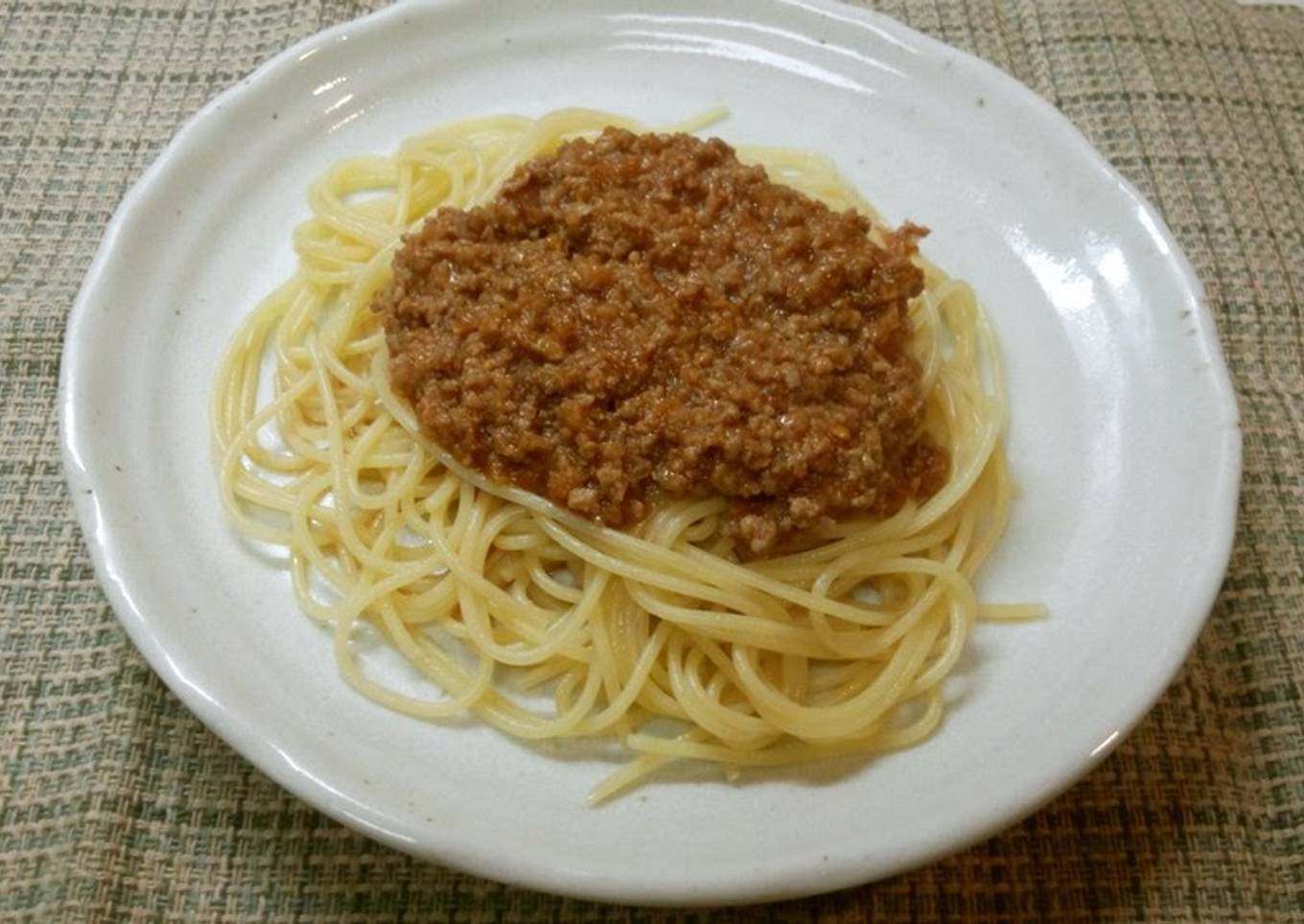 Recipe of Ultimate Everyone Loves This Meat Sauce (Bolognese)