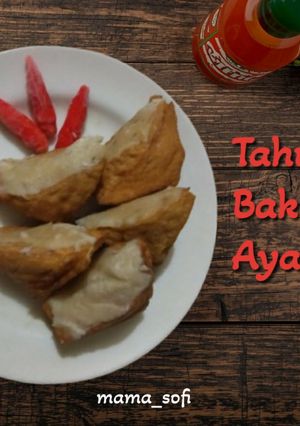 Foto resep Tahu Bakso Ayam