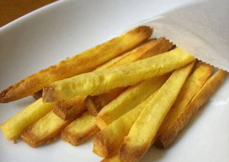 Steps to Prepare Ultimate Naturally Sweetened Sweet Potato Snacks