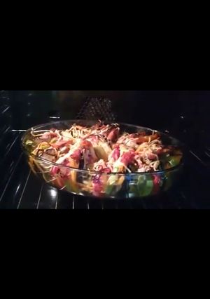 Una foto de Ratatouille