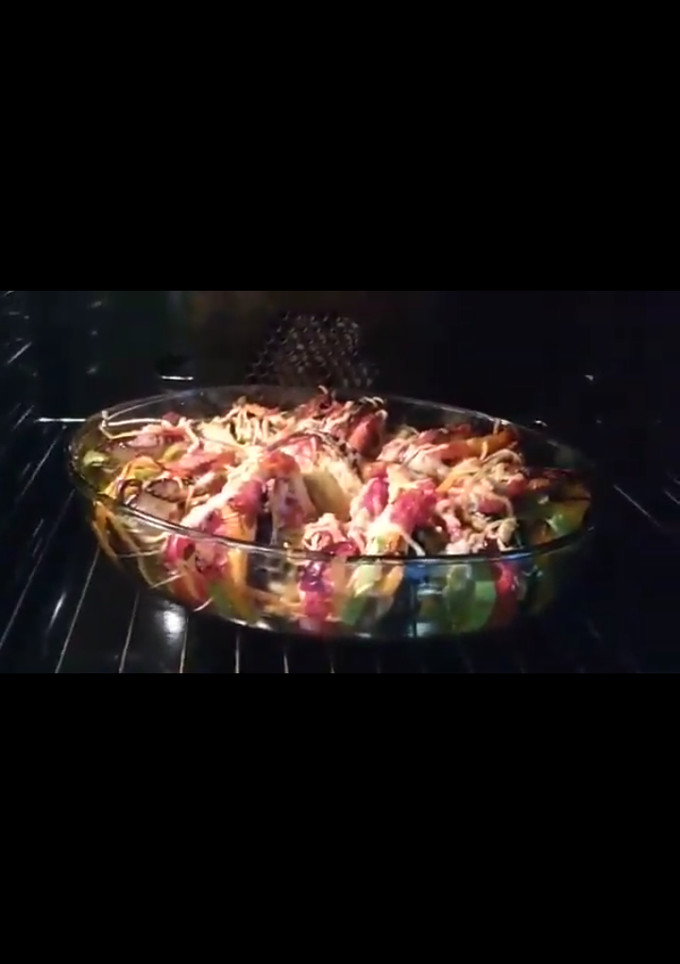 Una foto de Ratatouille